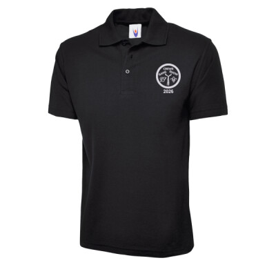 Crewe Gang Show Polo with Name - Adult Thumbnail