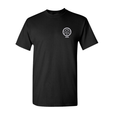 Crewe Gang Show T-Shirt - Adult Thumbnail